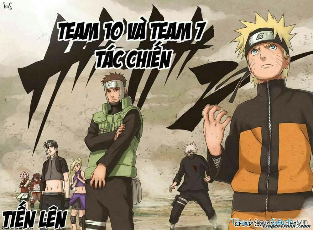 Truyện Tranh Naruto - Cửu Vĩ Hồ Ly trang 6442