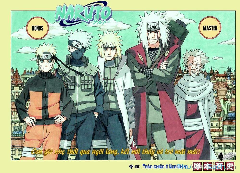 Truyện Tranh Naruto - Cửu Vĩ Hồ Ly trang 7651