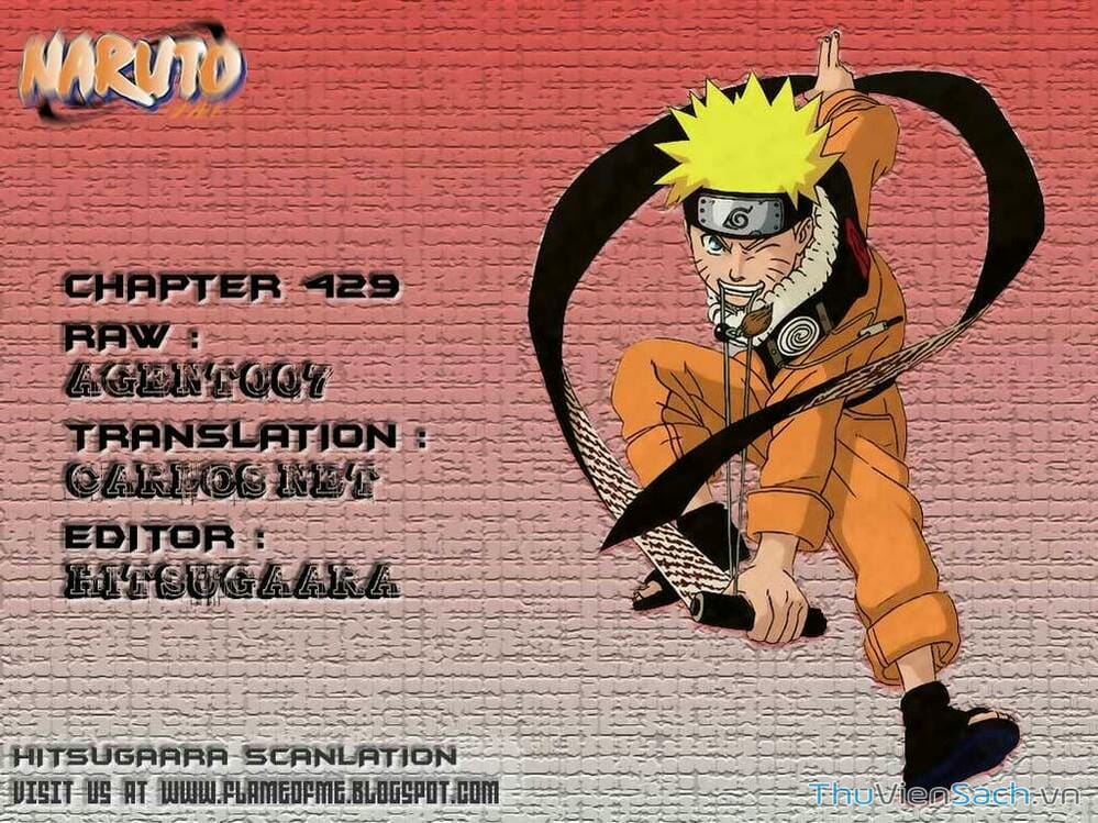 Truyện Tranh Naruto - Cửu Vĩ Hồ Ly trang 8007