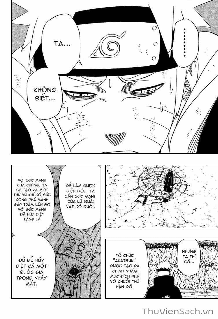 Truyện Tranh Naruto - Cửu Vĩ Hồ Ly trang 8126