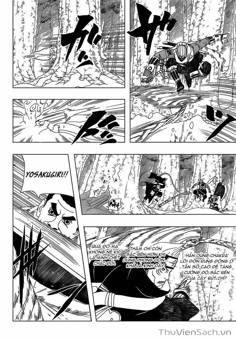 Truyện Tranh Naruto - Cửu Vĩ Hồ Ly trang 8703