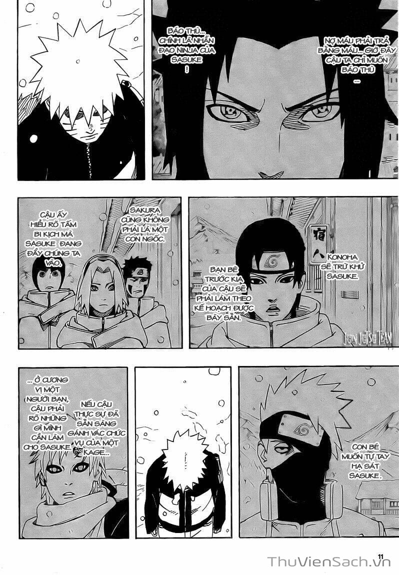 Truyện Tranh Naruto - Cửu Vĩ Hồ Ly trang 8804