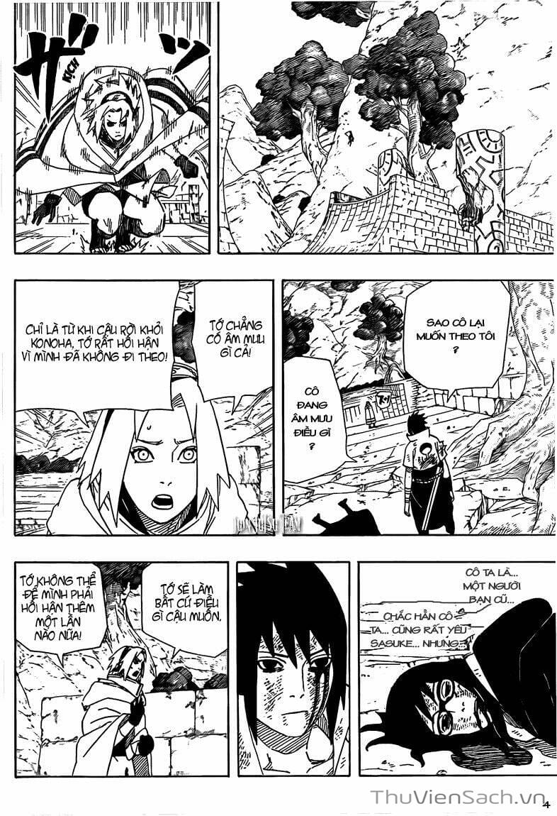 Truyện Tranh Naruto - Cửu Vĩ Hồ Ly trang 8912