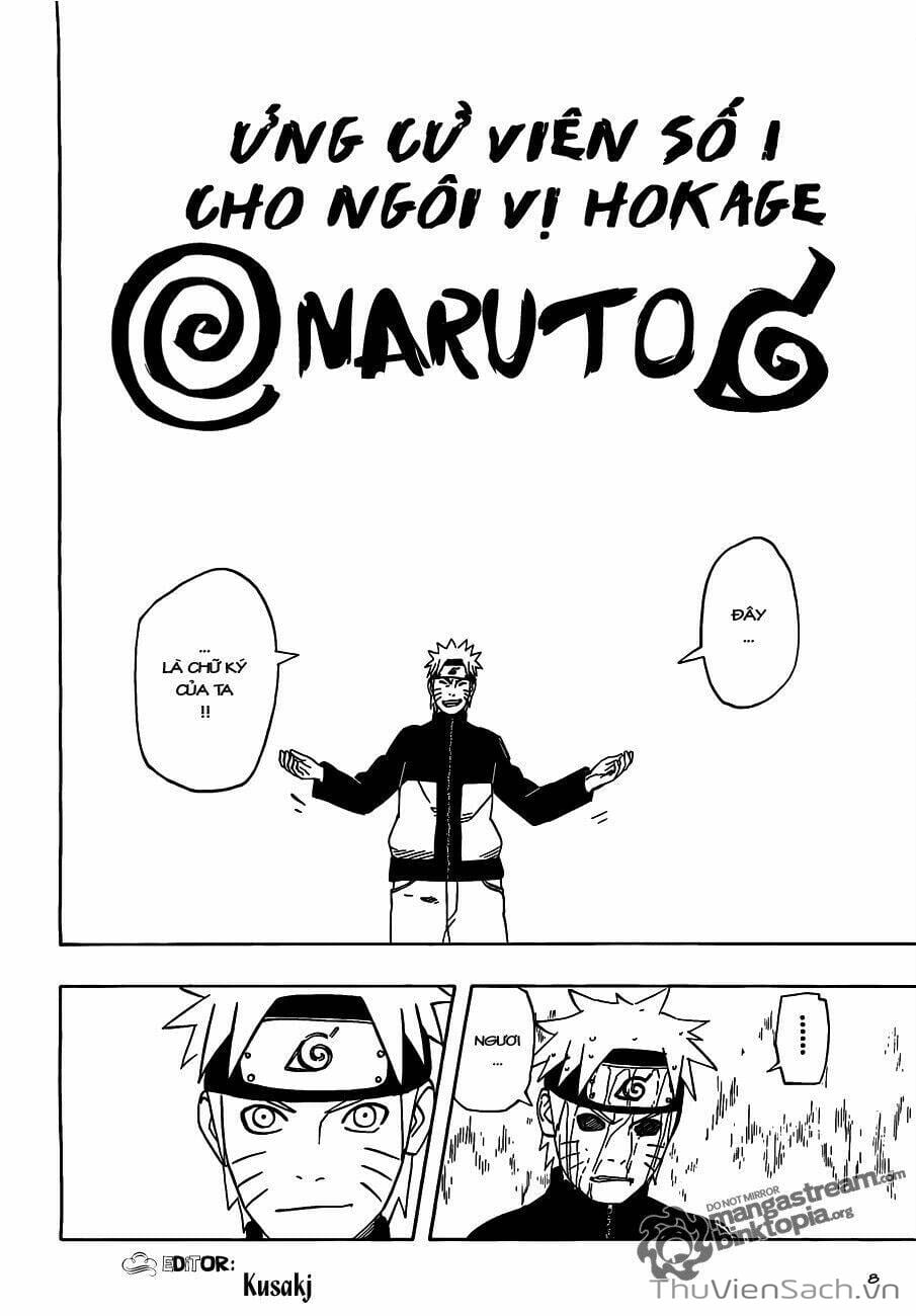 Truyện Tranh Naruto - Cửu Vĩ Hồ Ly trang 9120