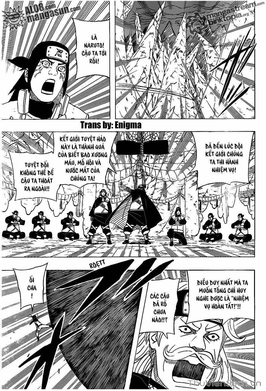 Truyện Tranh Naruto - Cửu Vĩ Hồ Ly trang 9863