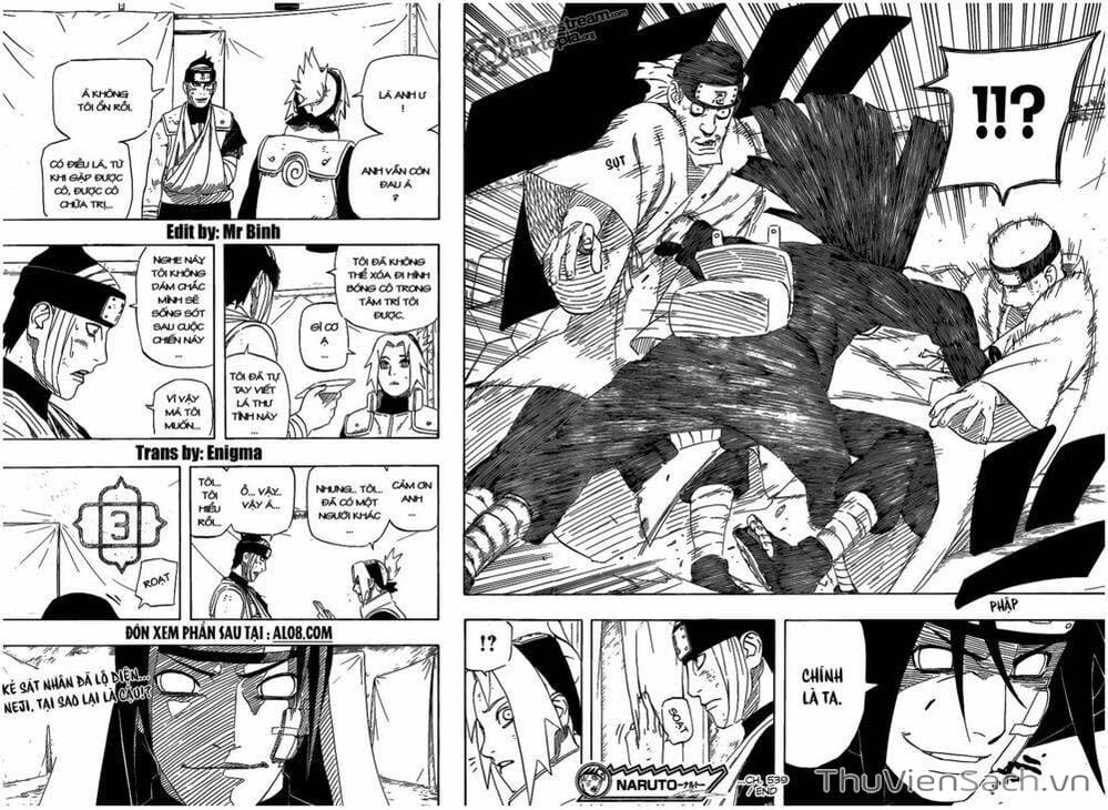 Truyện Tranh Naruto - Cửu Vĩ Hồ Ly trang 9922