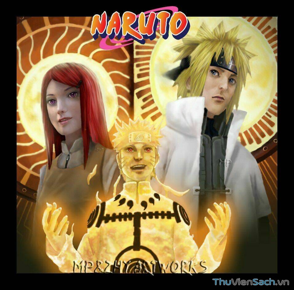 Truyện Tranh Naruto - Cửu Vĩ Hồ Ly trang 10085