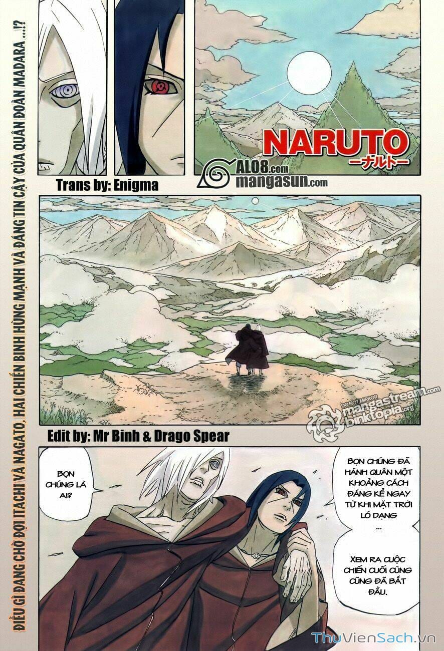 Truyện Tranh Naruto - Cửu Vĩ Hồ Ly trang 10087