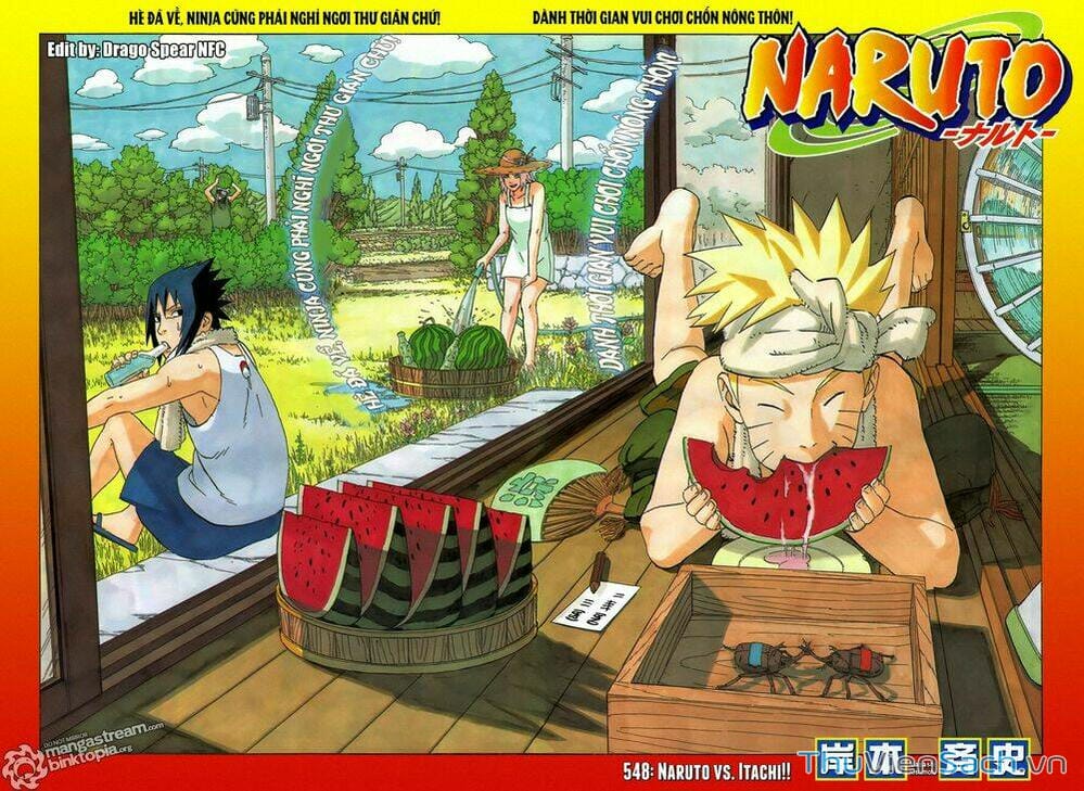 Truyện Tranh Naruto - Cửu Vĩ Hồ Ly trang 10088