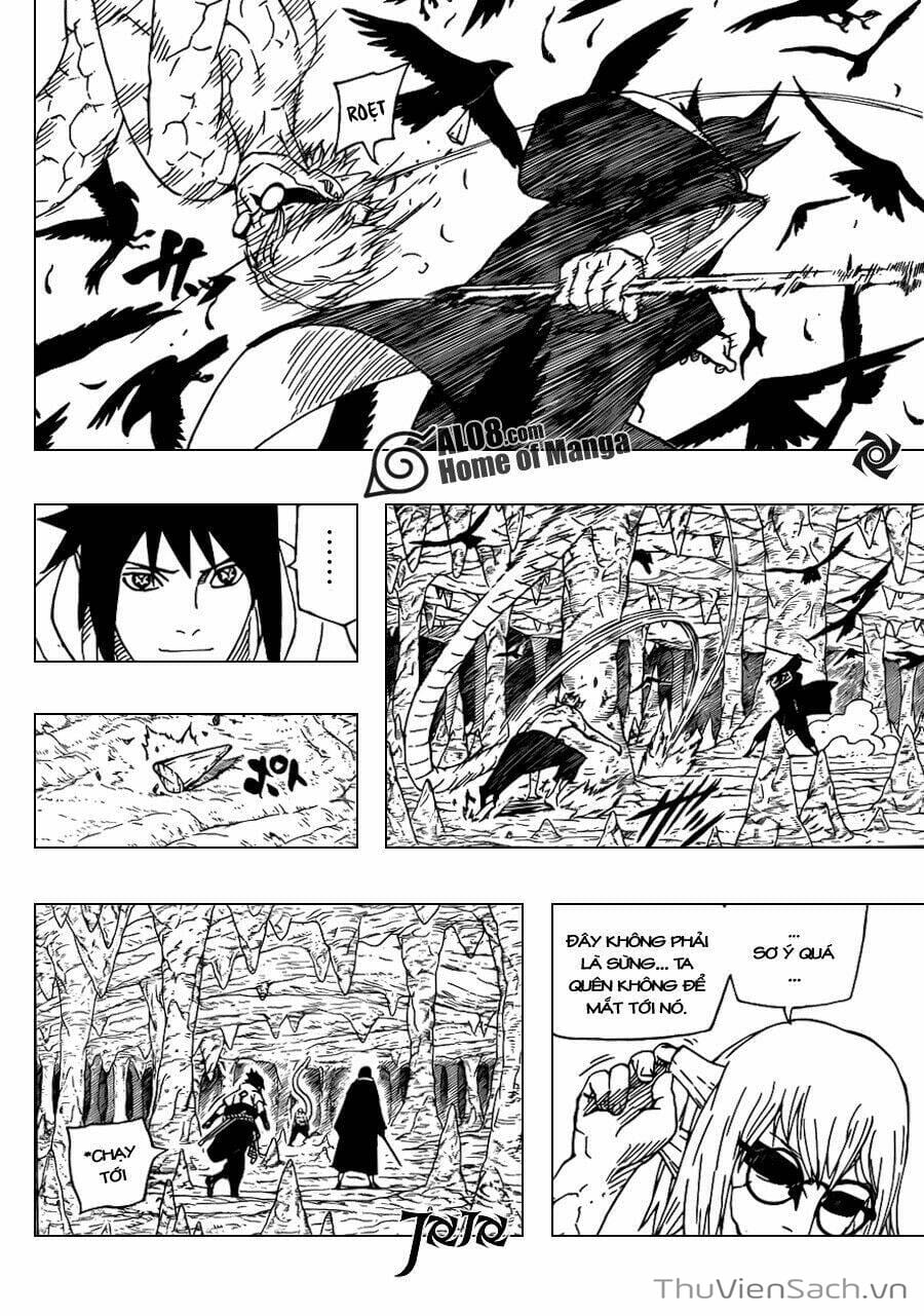 Truyện Tranh Naruto - Cửu Vĩ Hồ Ly trang 10707