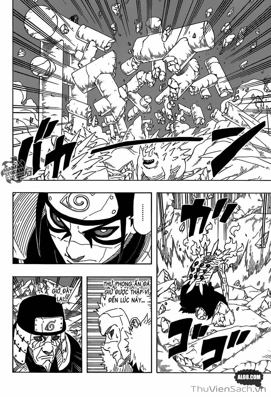 Truyện Tranh Naruto - Cửu Vĩ Hồ Ly trang 11870