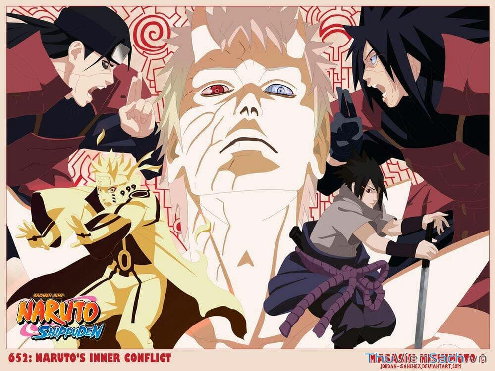 Truyện Tranh Naruto - Cửu Vĩ Hồ Ly trang 12258