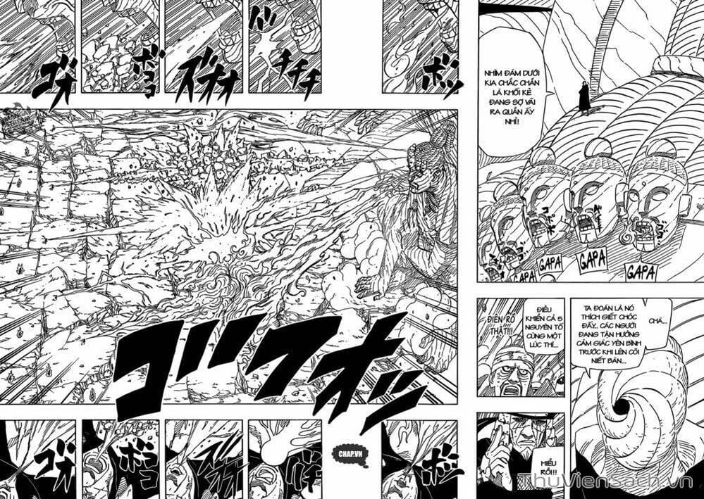 Truyện Tranh Naruto - Cửu Vĩ Hồ Ly trang 12346