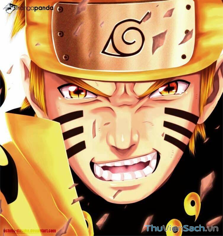 Truyện Tranh Naruto - Cửu Vĩ Hồ Ly trang 12869