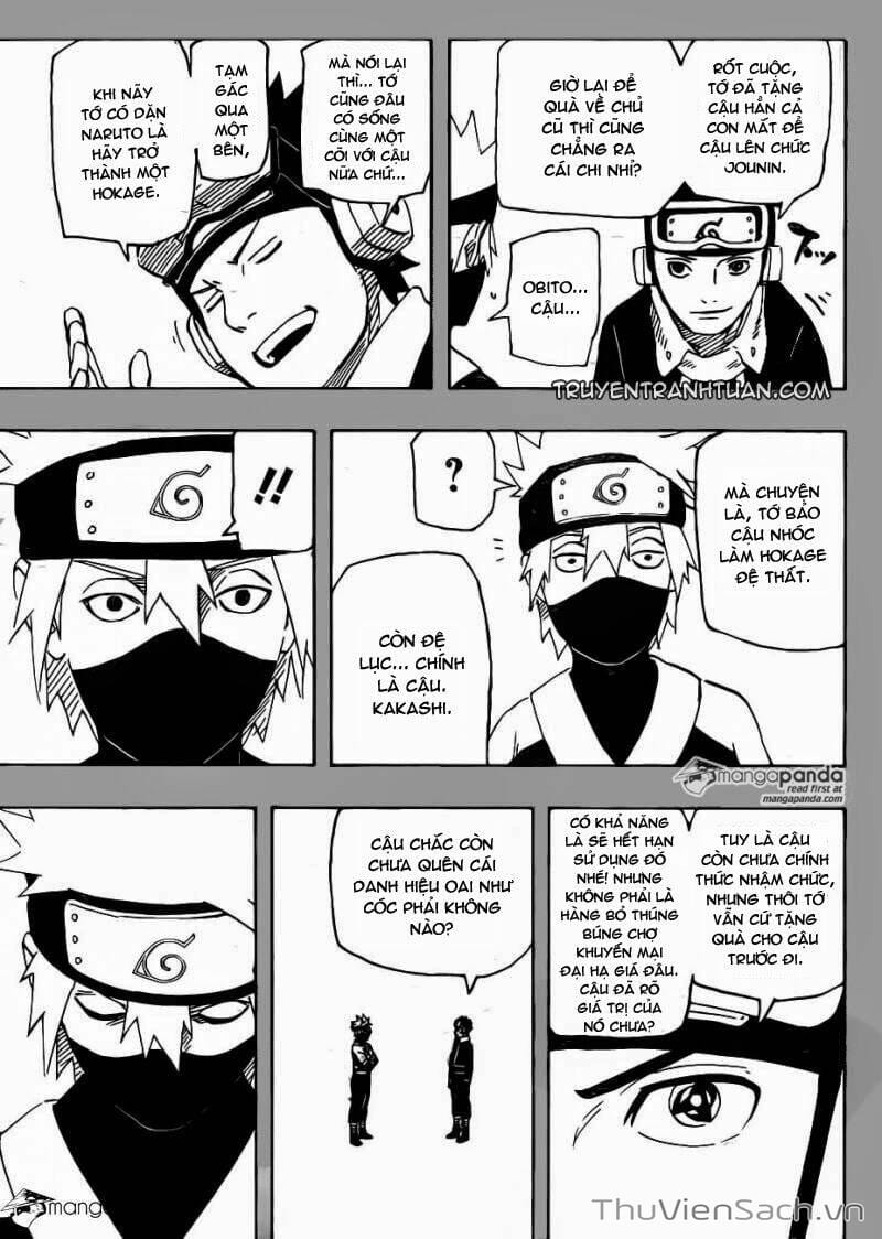 Truyện Tranh Naruto - Cửu Vĩ Hồ Ly trang 12874