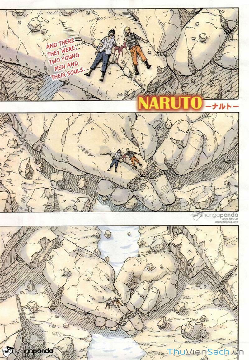 Truyện Tranh Naruto - Cửu Vĩ Hồ Ly trang 13083