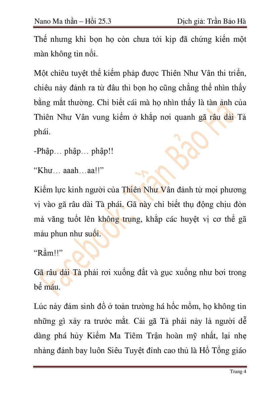 Truyện Tranh Ngã Lão Ma Thần trang 4937