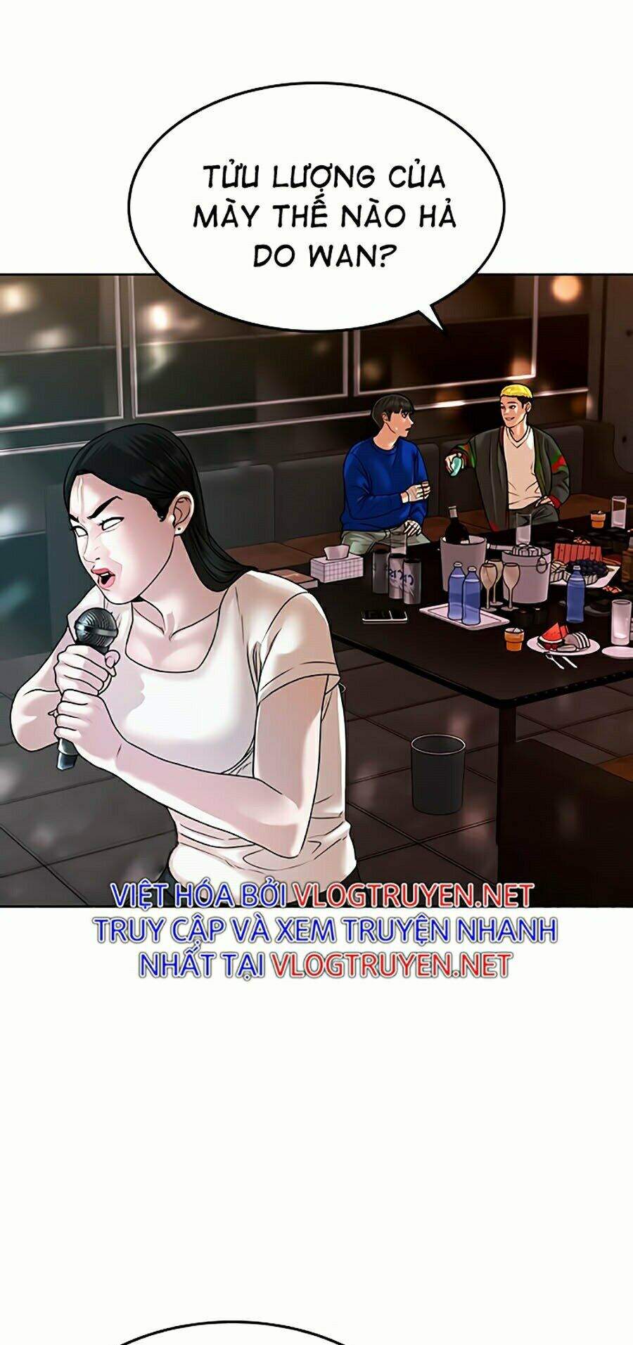 Truyện Tranh Nhiệm Vụ Đời Thật trang 432