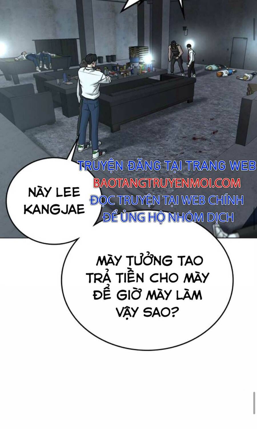 Truyện Tranh Nhiệm Vụ Đời Thật trang 8066