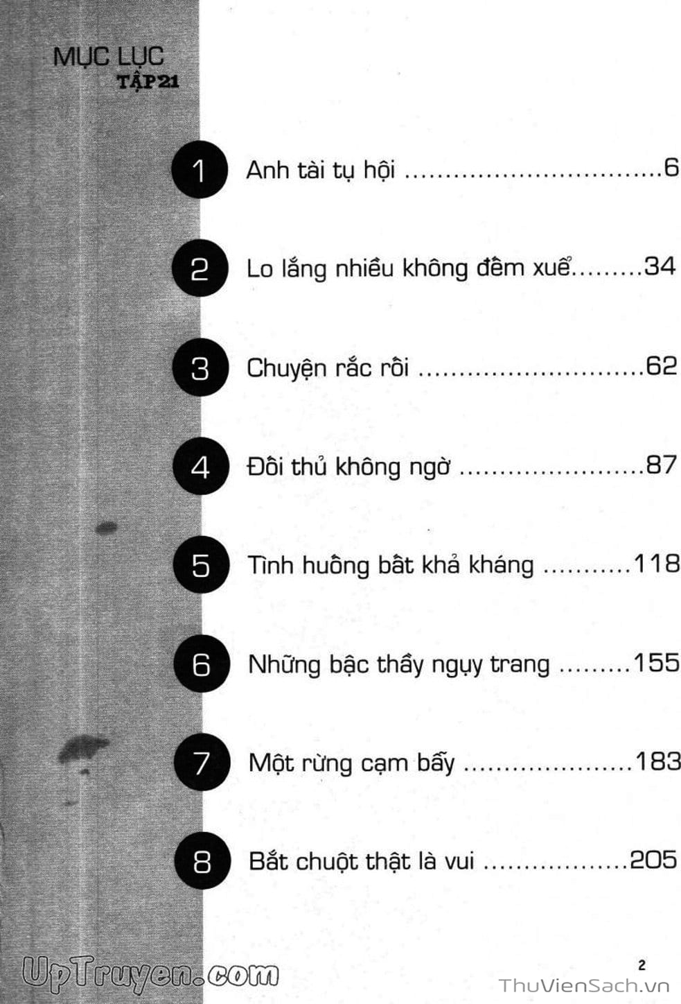 Truyện Tranh Ninja Loạn Thị trang 4537