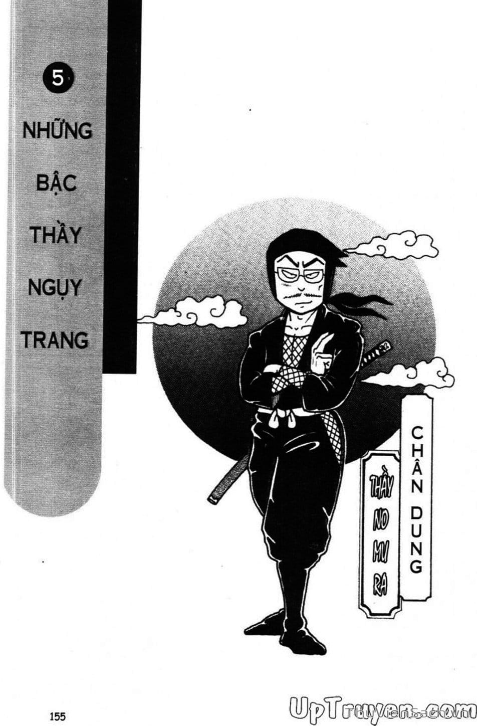 Truyện Tranh Ninja Loạn Thị trang 4690