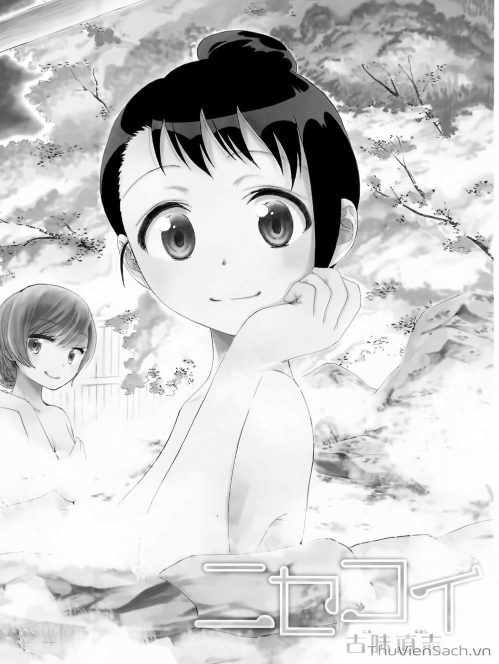 Truyện Tranh Tình Yêu Giả Tạo - Nisekoi trang 1003