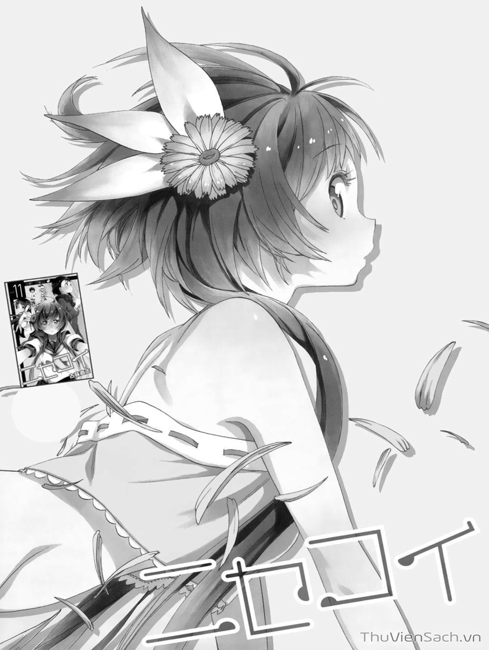 Truyện Tranh Tình Yêu Giả Tạo - Nisekoi trang 2478