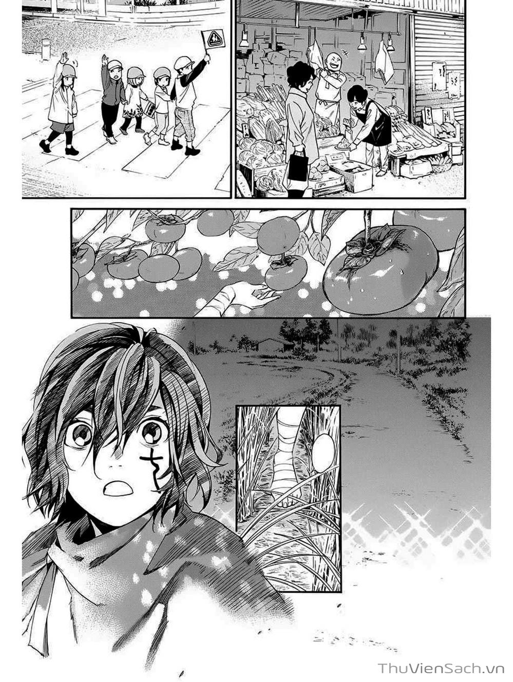 Truyện Tranh Vị Thần Lang Thang - Noragami trang 2646