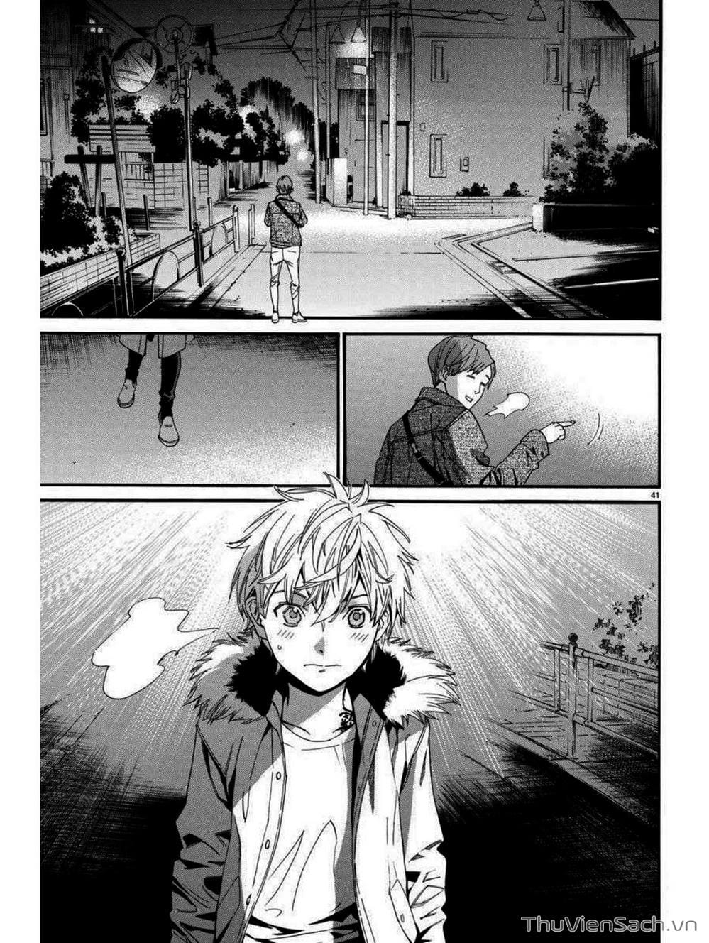 Truyện Tranh Vị Thần Lang Thang - Noragami trang 3694