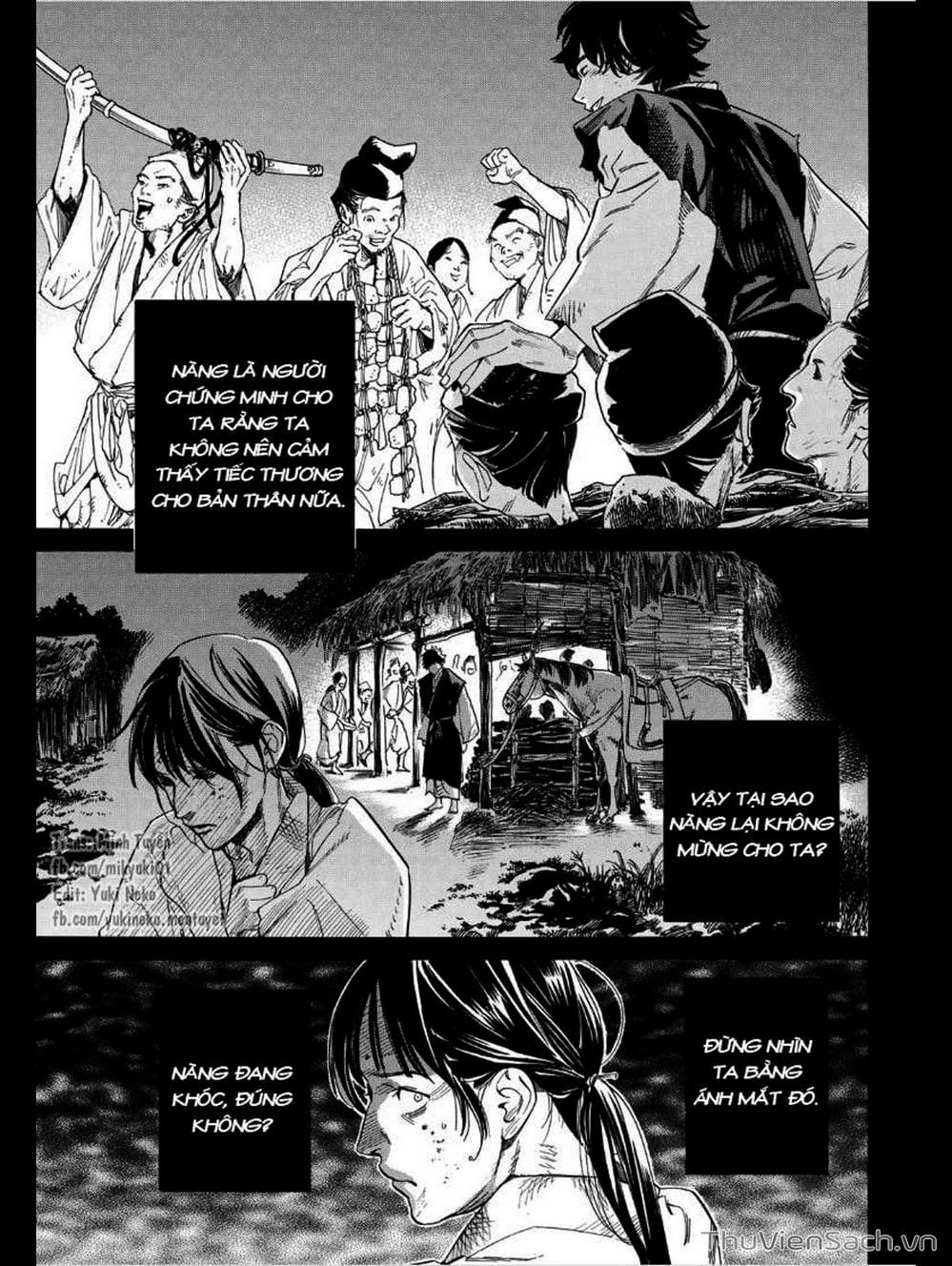 Truyện Tranh Vị Thần Lang Thang - Noragami trang 4593