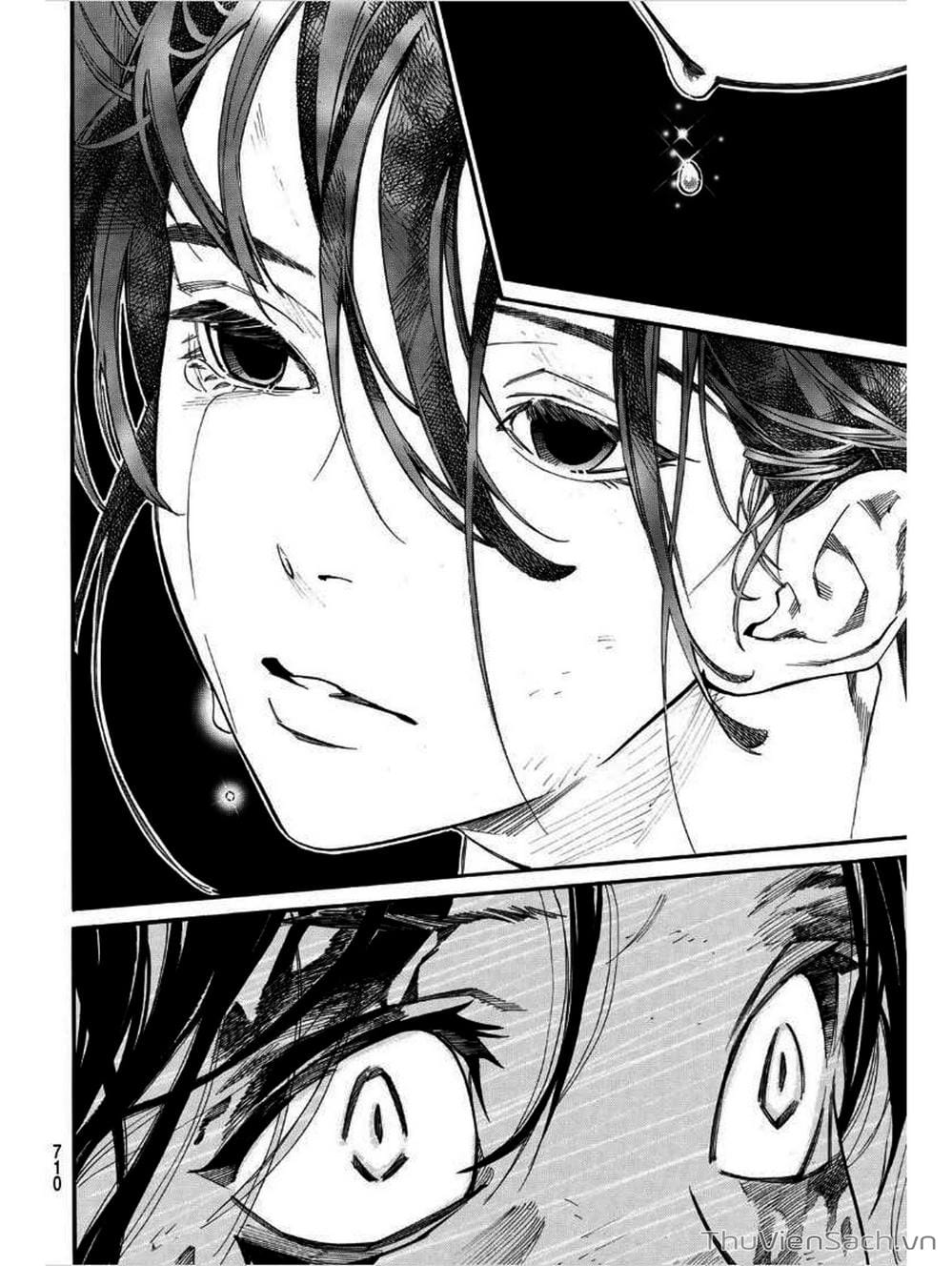 Truyện Tranh Vị Thần Lang Thang - Noragami trang 4646