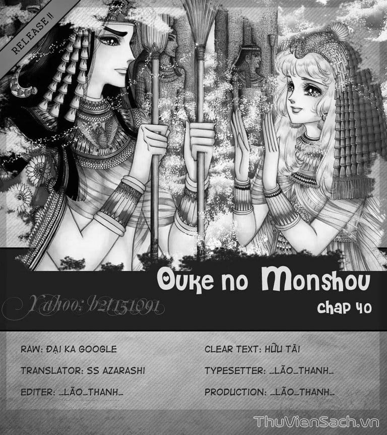 Truyện Tranh Nữ Hoàng Ai Cập Manga trang 1239