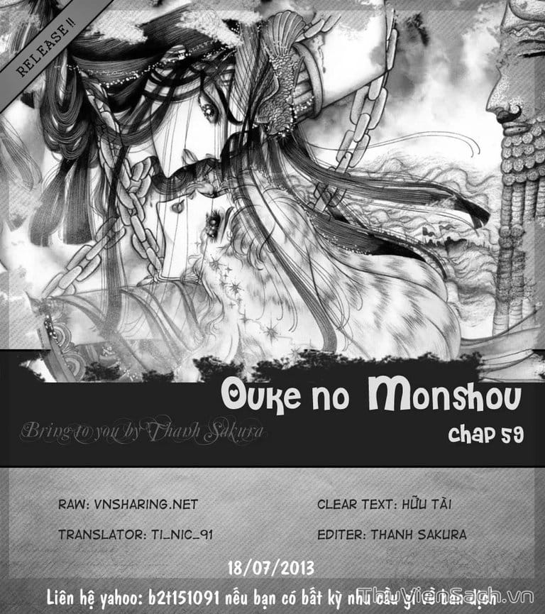 Truyện Tranh Nữ Hoàng Ai Cập Manga trang 1849