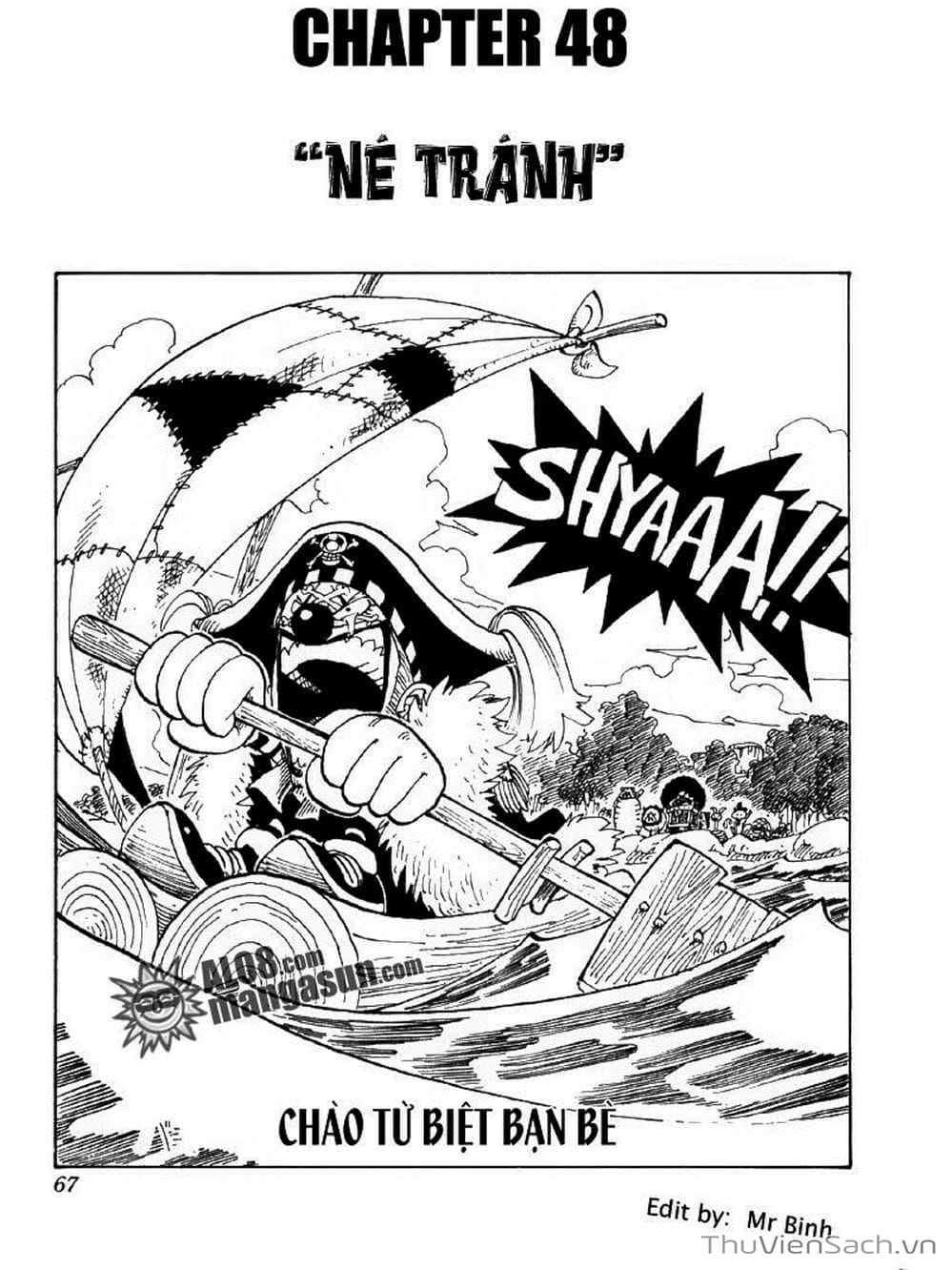 Truyện Tranh Đảo Hải Tặc - One Piece trang 974