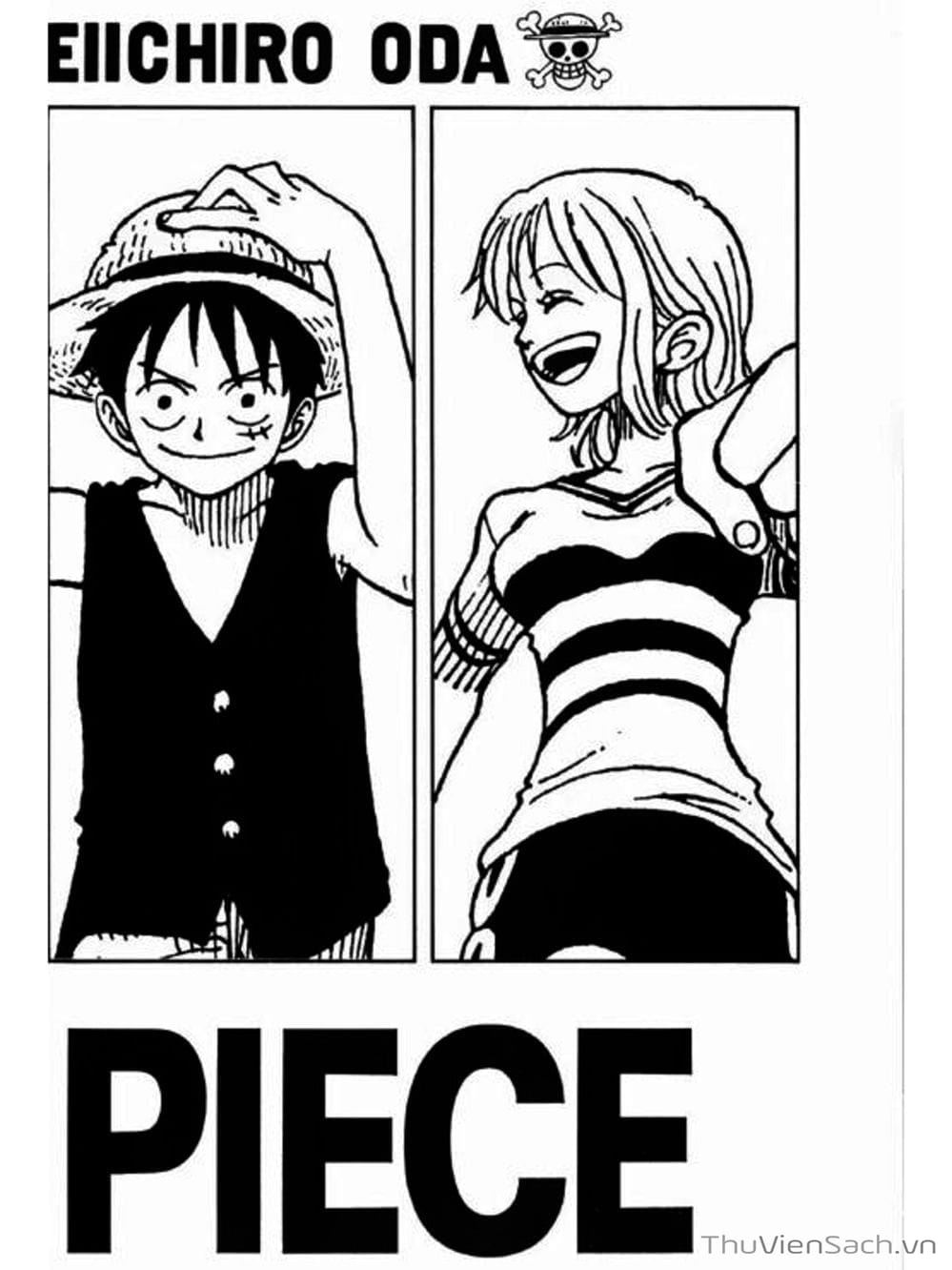 Truyện Tranh Đảo Hải Tặc - One Piece trang 1095