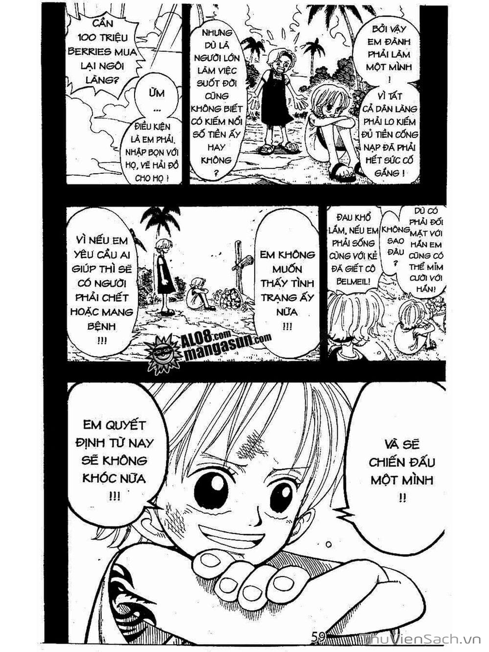 Truyện Tranh Đảo Hải Tặc - One Piece trang 1632