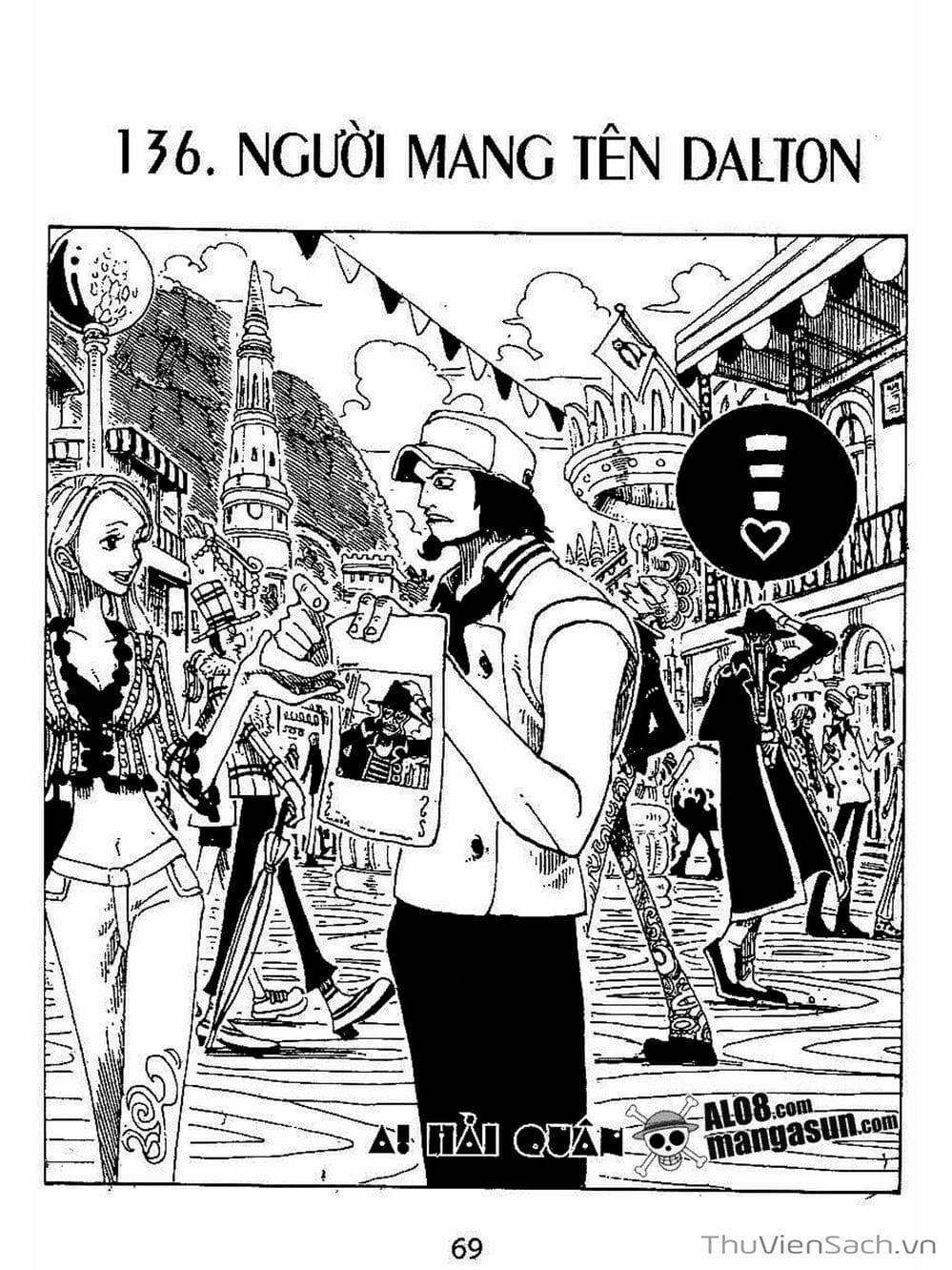 Truyện Tranh Đảo Hải Tặc - One Piece trang 2762