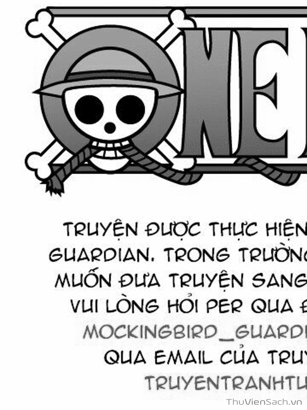 Truyện Tranh Đảo Hải Tặc - One Piece trang 6522