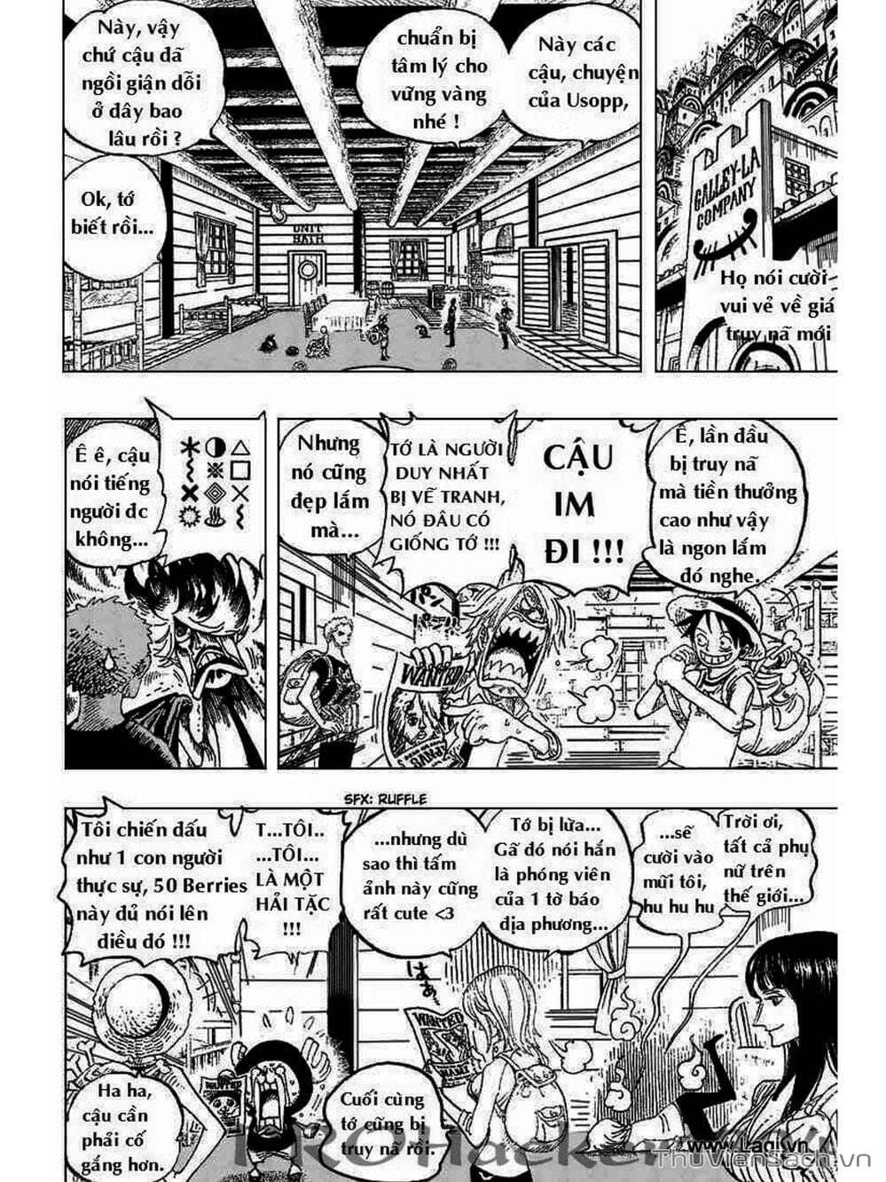 Truyện Tranh Đảo Hải Tặc - One Piece trang 8639