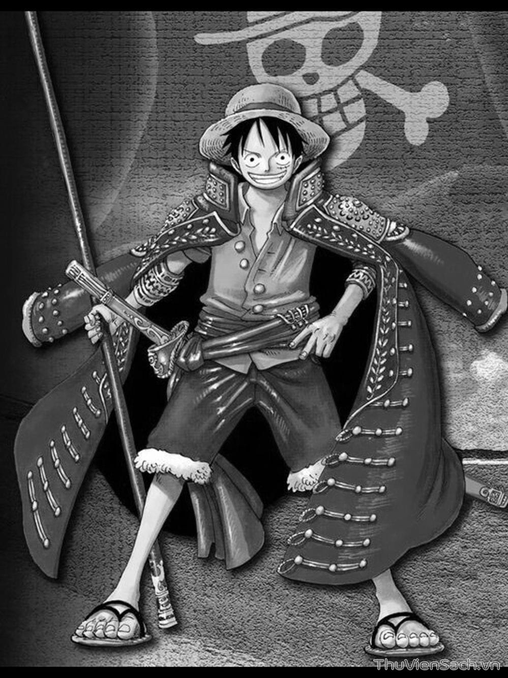 Truyện Tranh Đảo Hải Tặc - One Piece trang 8828