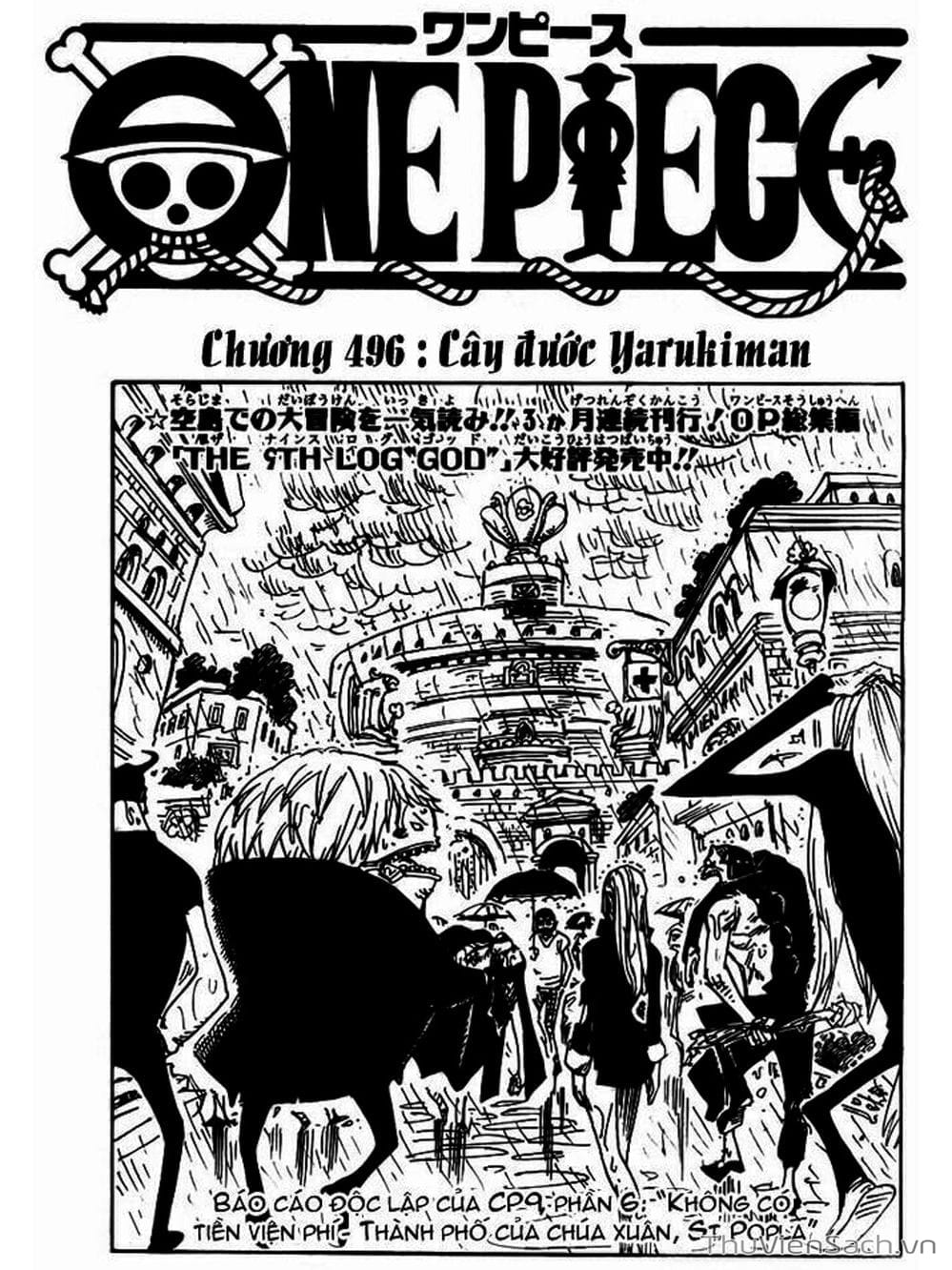 Truyện Tranh Đảo Hải Tặc - One Piece trang 9794