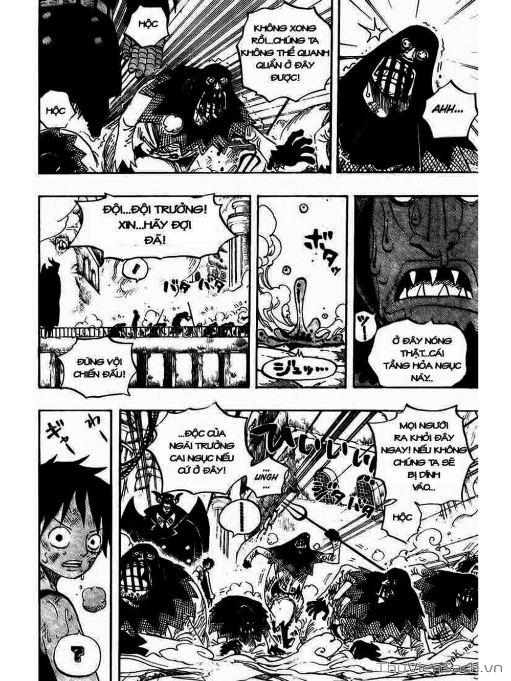 Truyện Tranh Đảo Hải Tặc - One Piece trang 10517