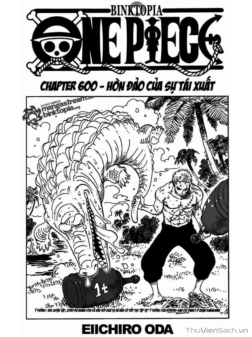 Truyện Tranh Đảo Hải Tặc - One Piece trang 11716