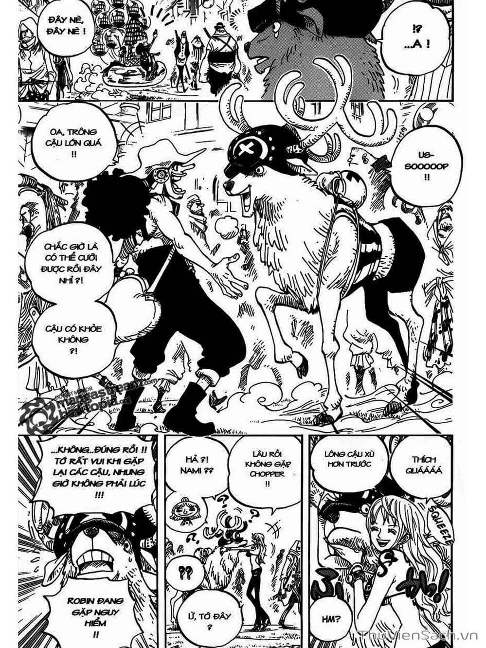 Truyện Tranh Đảo Hải Tặc - One Piece trang 11718