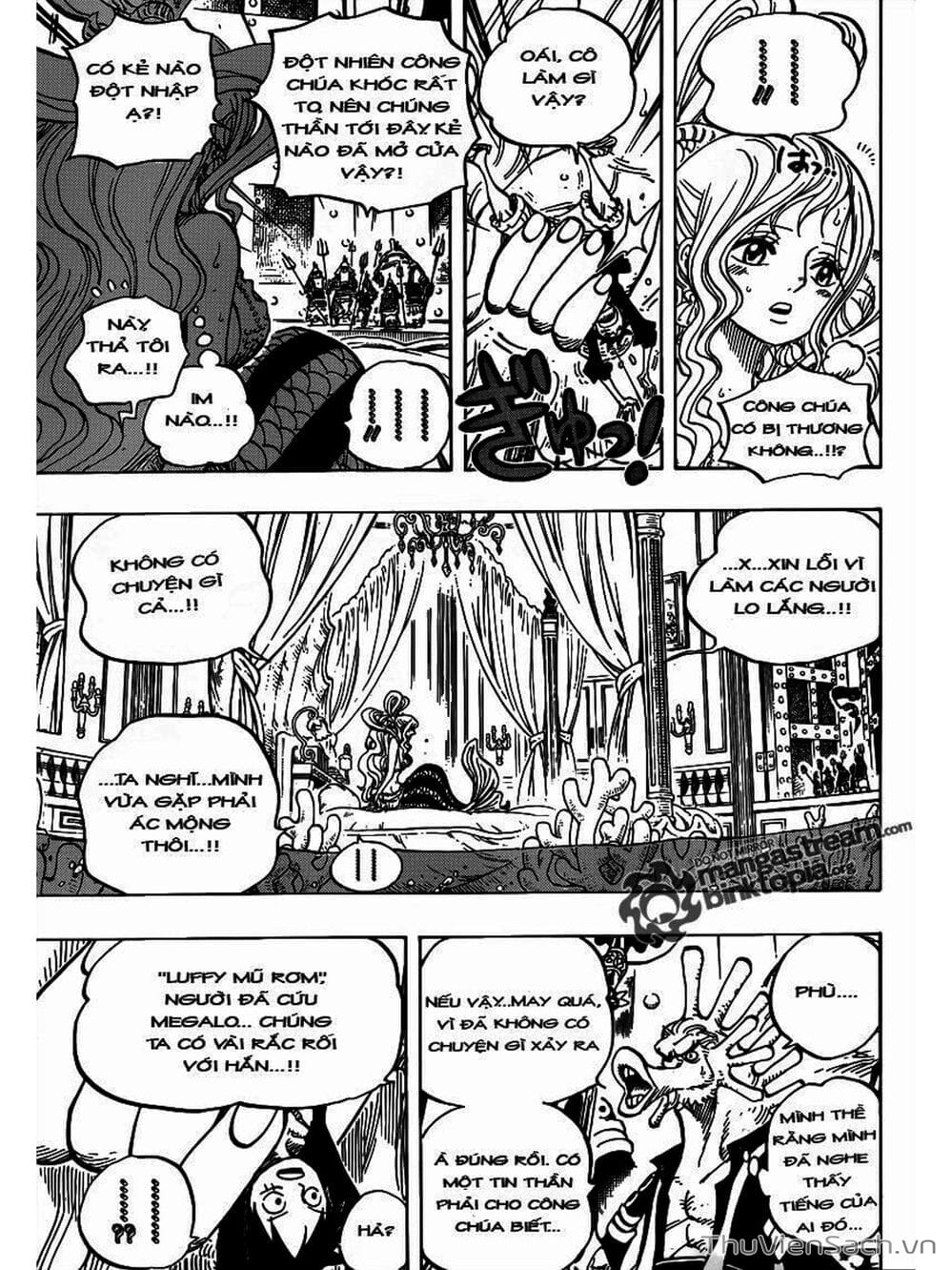 Truyện Tranh Đảo Hải Tặc - One Piece trang 11969