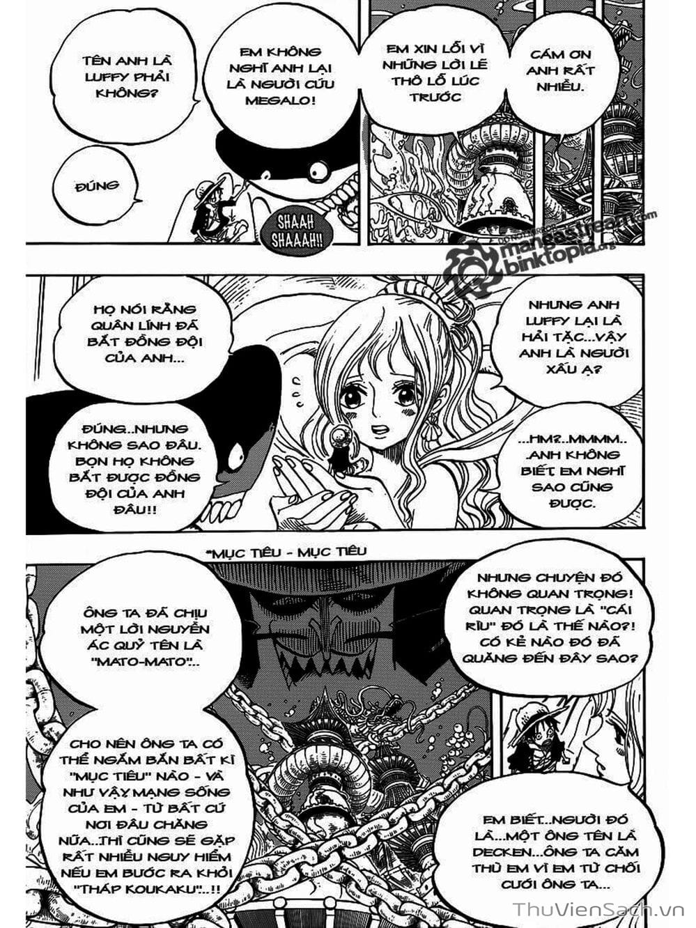 Truyện Tranh Đảo Hải Tặc - One Piece trang 11971