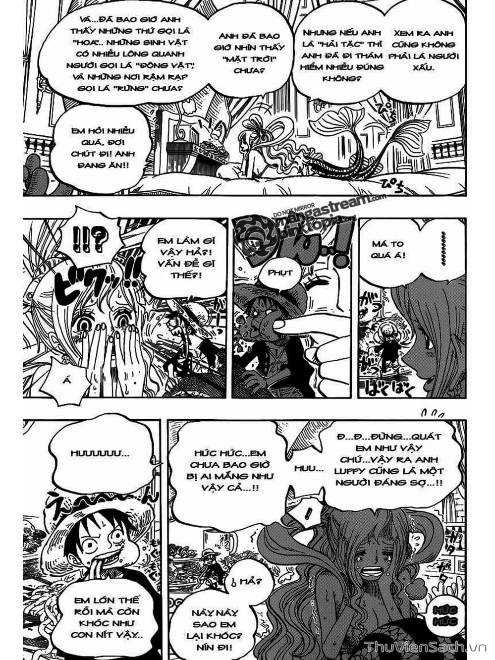 Truyện Tranh Đảo Hải Tặc - One Piece trang 11973