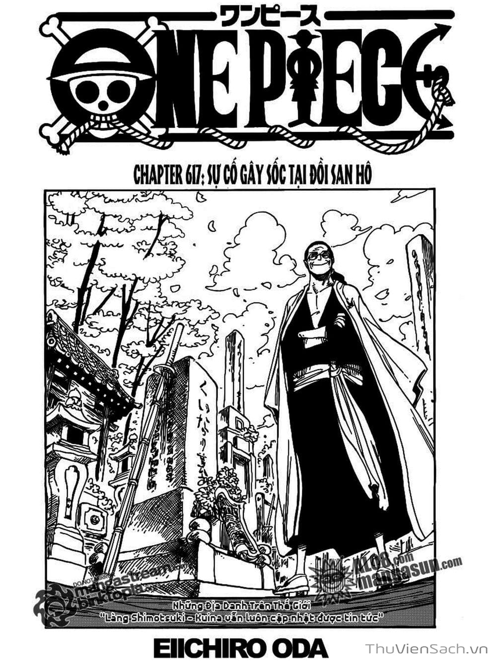 Truyện Tranh Đảo Hải Tặc - One Piece trang 12037