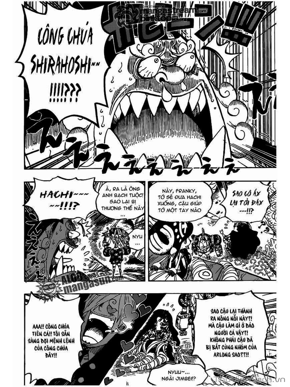 Truyện Tranh Đảo Hải Tặc - One Piece trang 12084