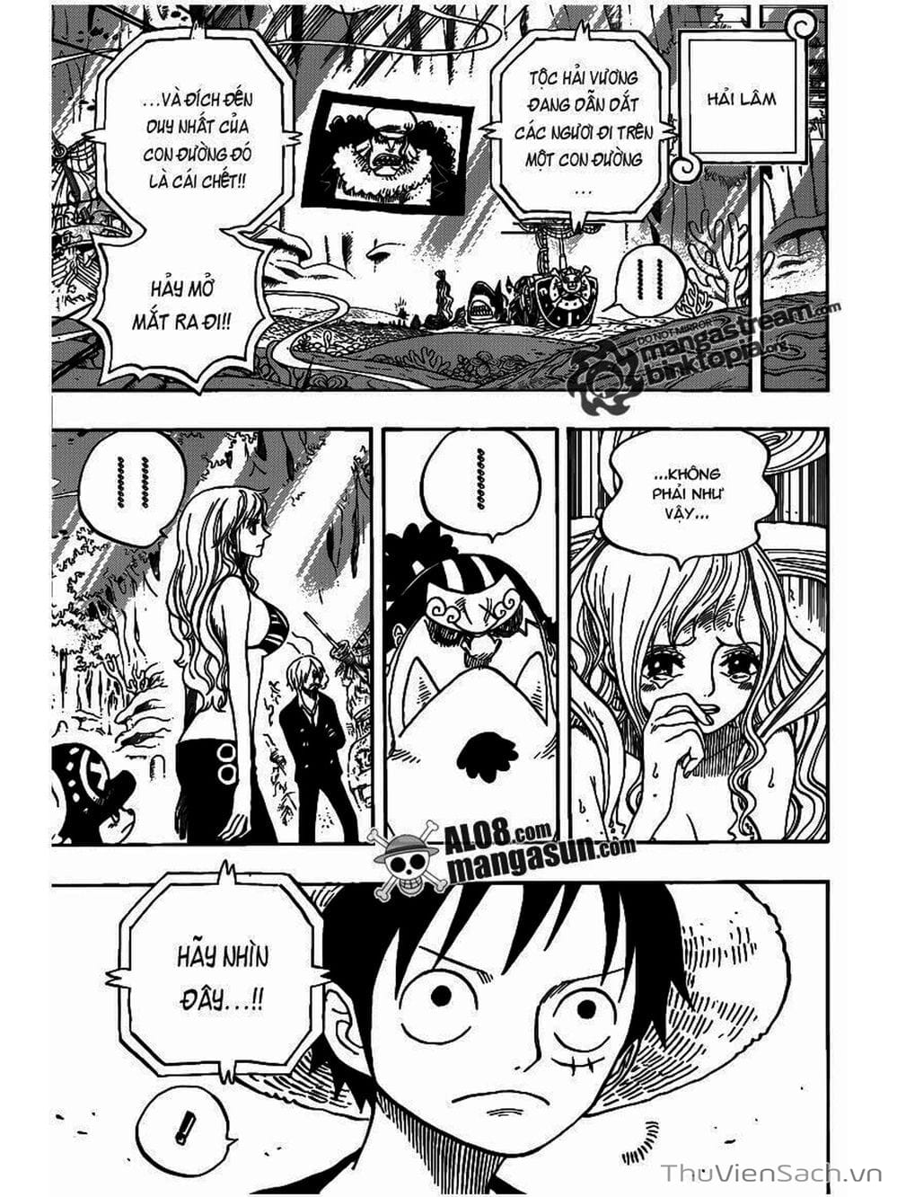 Truyện Tranh Đảo Hải Tặc - One Piece trang 12242